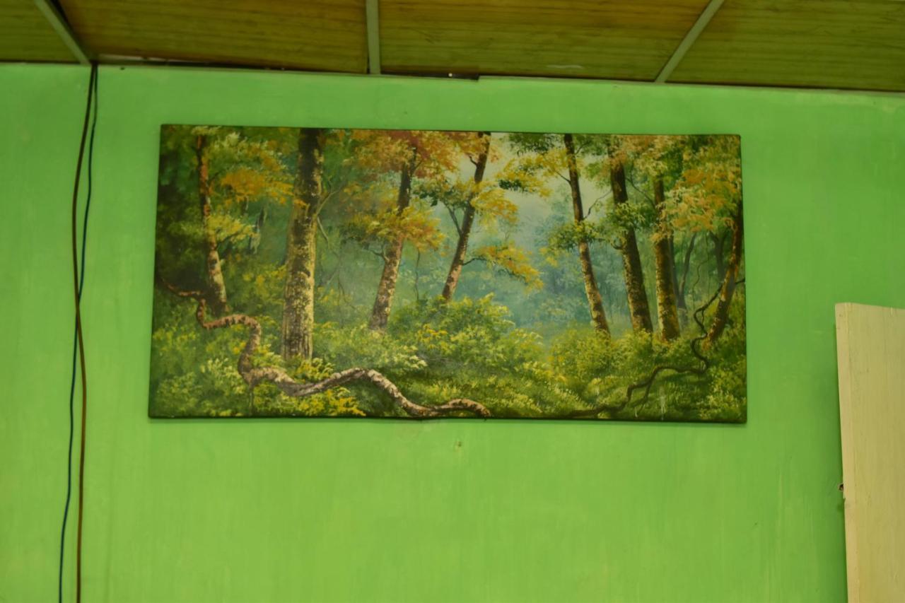Ohiya Forest Lodge Luaran gambar