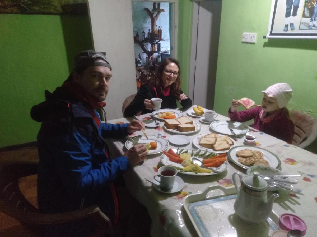 Ohiya Forest Lodge Luaran gambar