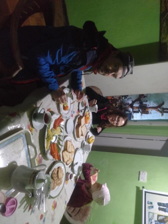Ohiya Forest Lodge Luaran gambar