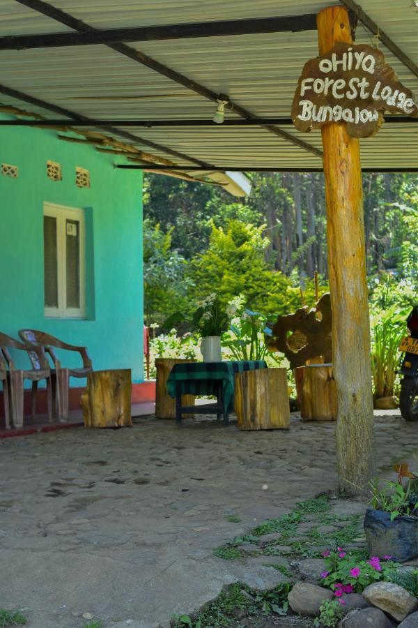 Ohiya Forest Lodge Luaran gambar