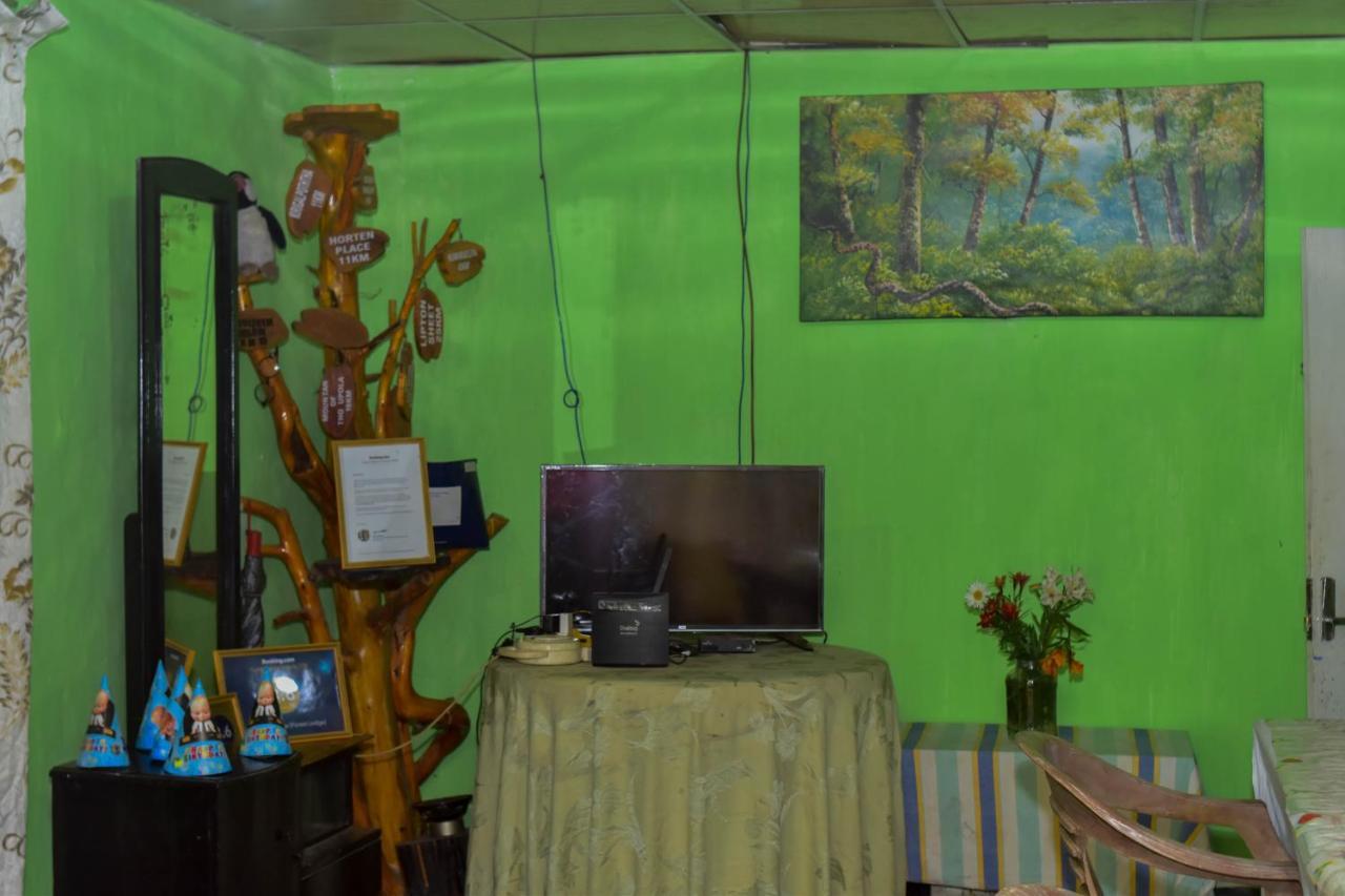 Ohiya Forest Lodge Luaran gambar