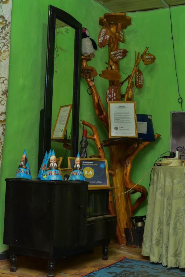 Ohiya Forest Lodge Luaran gambar